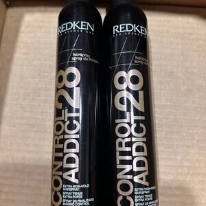 Redken‎ Control Addict 28 spray style spray hair care